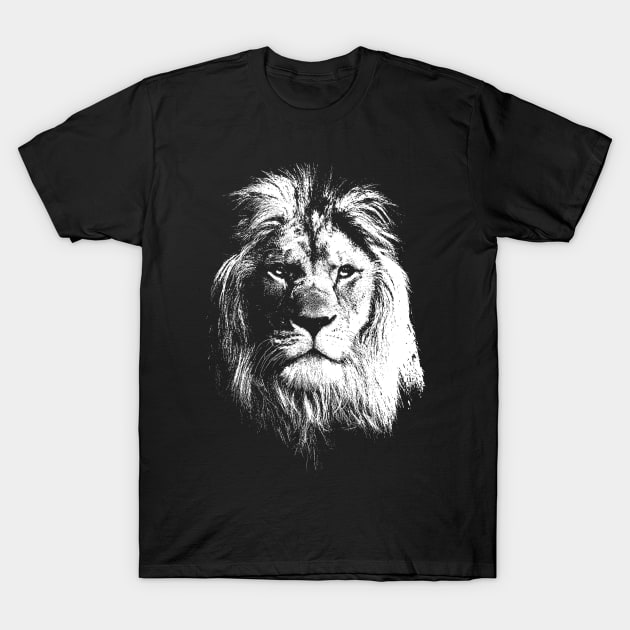 Lion T-Shirt by Spenceless Designz